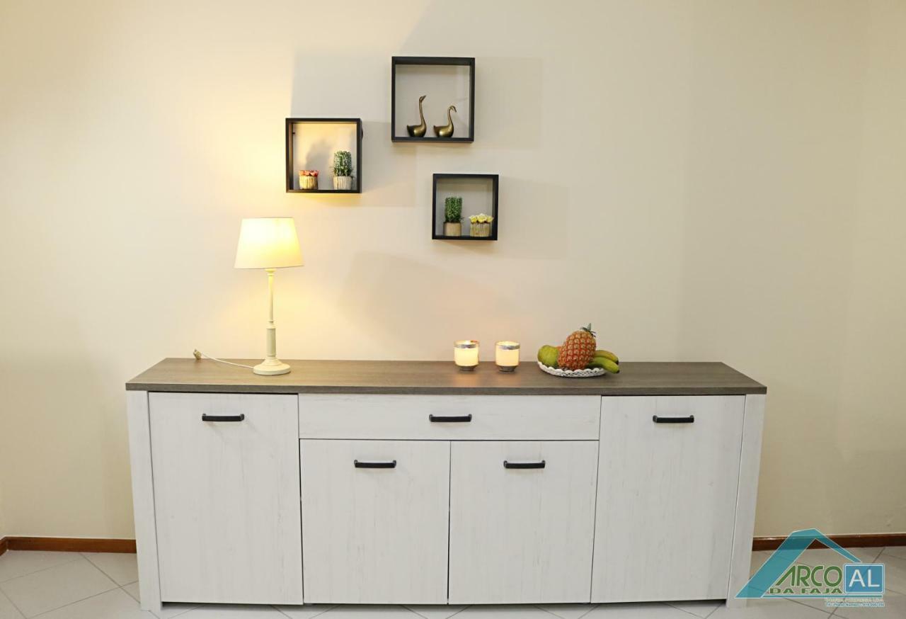 " Arco Da Faja" For 7 Max Apartment ปอนตาเดลกาดา ภายนอก รูปภาพ
