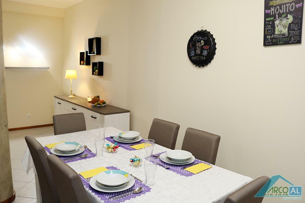 " Arco Da Faja" For 7 Max Apartment ปอนตาเดลกาดา ภายนอก รูปภาพ