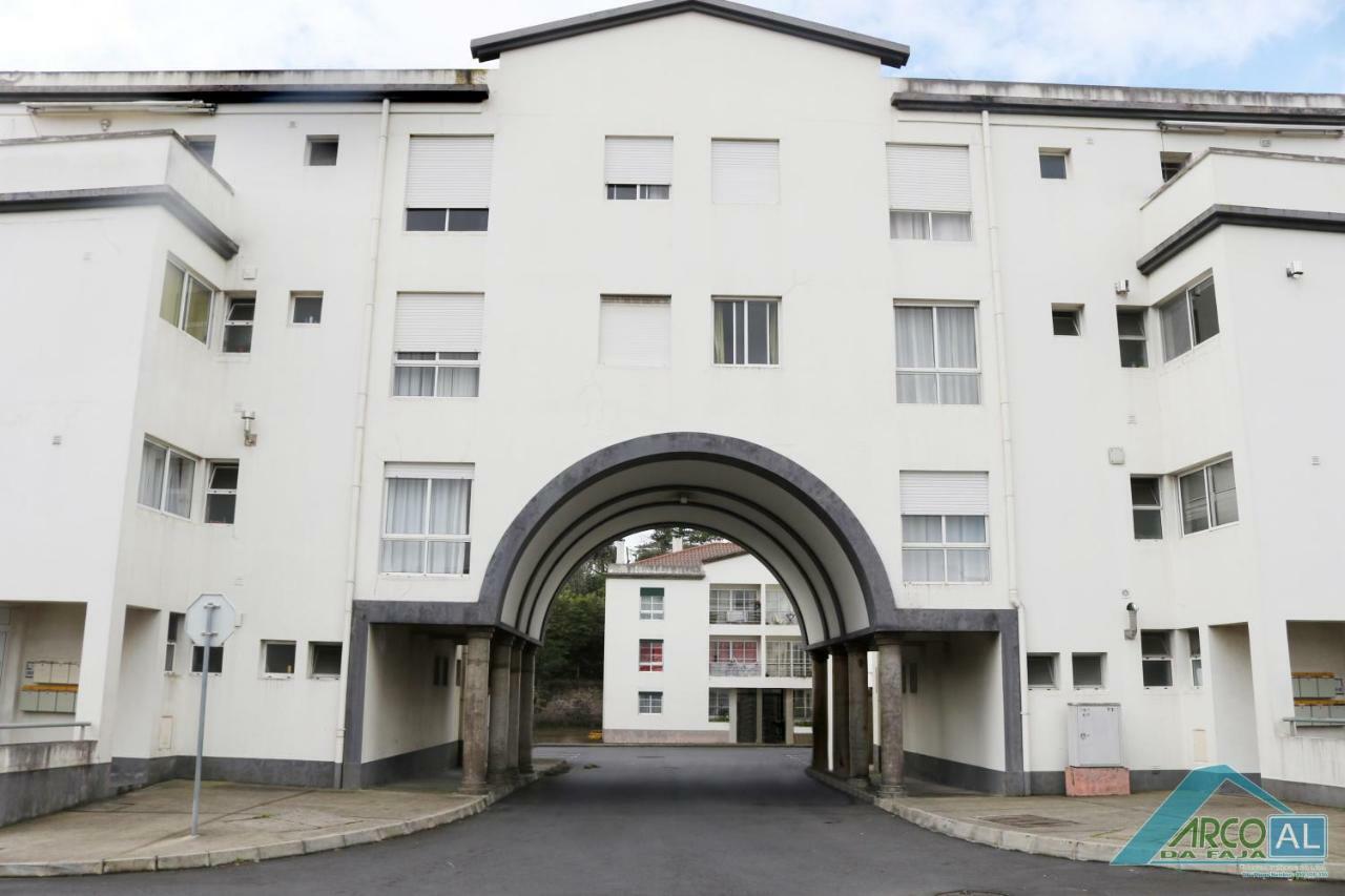 " Arco Da Faja" For 7 Max Apartment ปอนตาเดลกาดา ภายนอก รูปภาพ